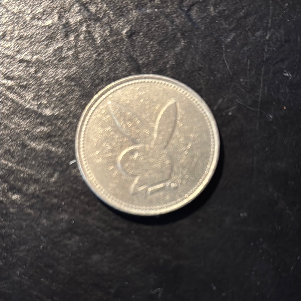 Playboy Hotel Casino Atlantic City $1 Gaming Token Coin
